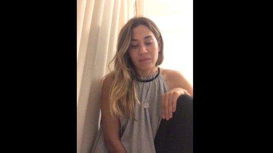 El pedido de disculpas de Jimena Barón: "La lucha no es entre nosotras, nosotras tenemos que estar juntas"