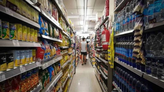 La inflación de enero fue del 2,3 por ciento