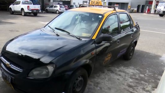 Taxistas se reunieron con autoridades policiales luego del crimen de Escobar