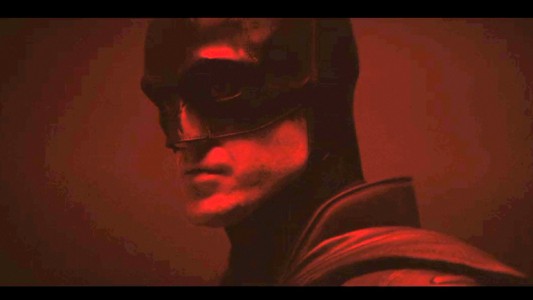 Las primeras imágenes de Robert Pattinson como el nuevo Batman