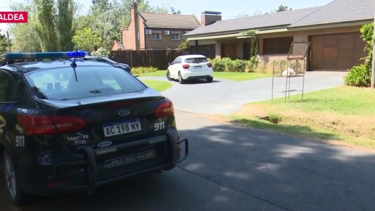 Simulando ser carteros, ladrones lograron ingresar a una vivienda y se llevaron una caja fuerte