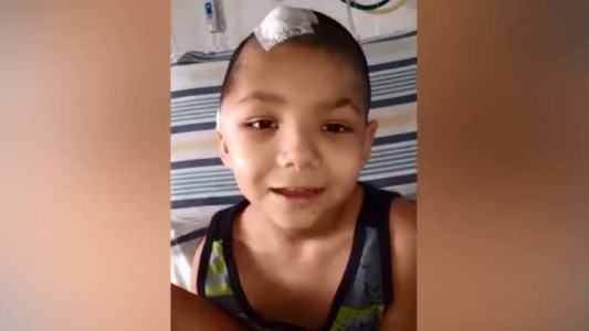 "Benja" Biñale pasó con éxito por su tercera operación