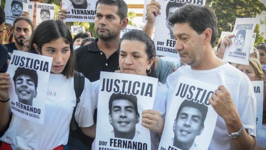 A un mes del crimen de Fernando: marcharán al Congreso y habrá una misa en Villa Gesell
