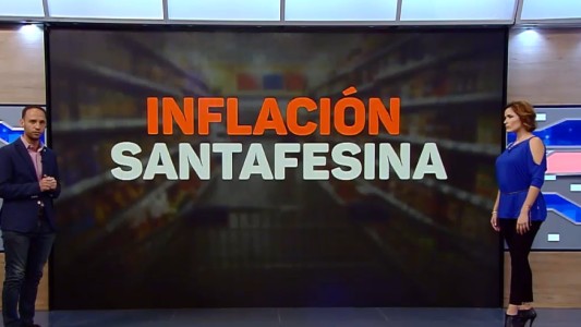Inflación santafesina: los productos que más subieron en el mes de enero