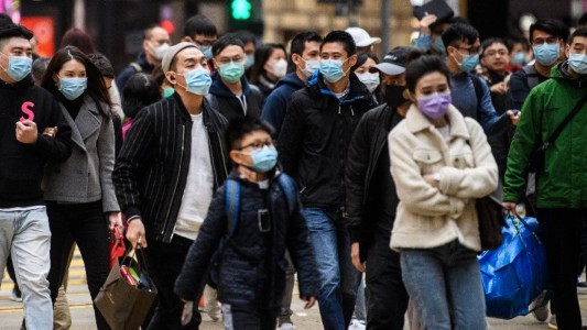 Coronavirus: la OMS pidió al mundo que esté preparado para una "eventual pandemia"