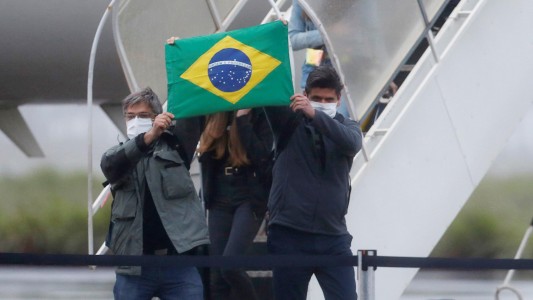 Brasil confirma el primer caso de coronavirus