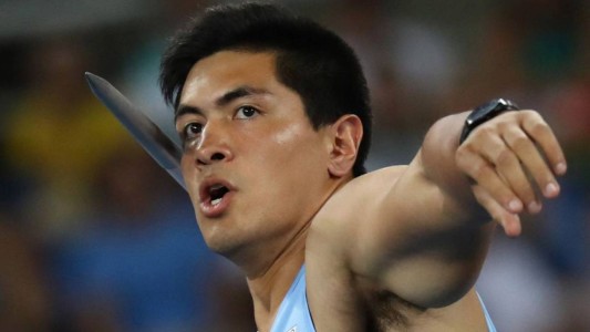 De no tener para comer a las finales de los Juegos Olímpicos: la historia de sacrificio de Braian Toledo