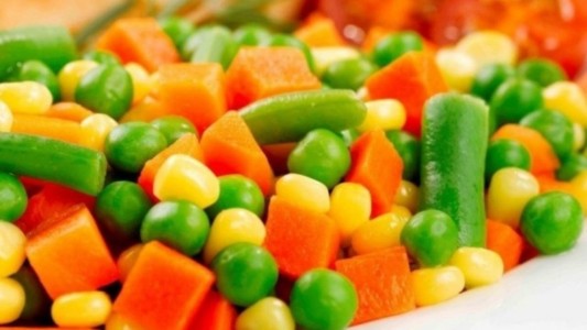 La ANMAT ordenó retirar del mercado una ensalada jardinera