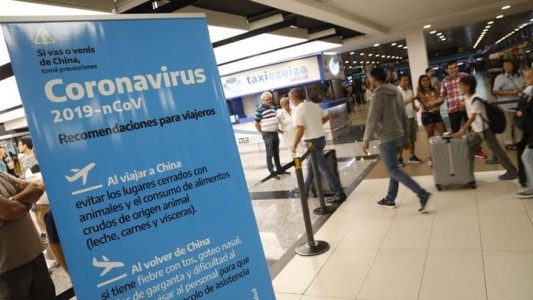 Coronavirus: en Argentina hay seis casos sospechosos en observación