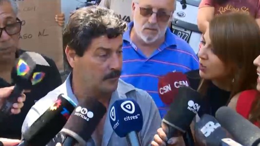 "La misma policía fue verdugo y testigo", dijo el padre de Carlos Orellano