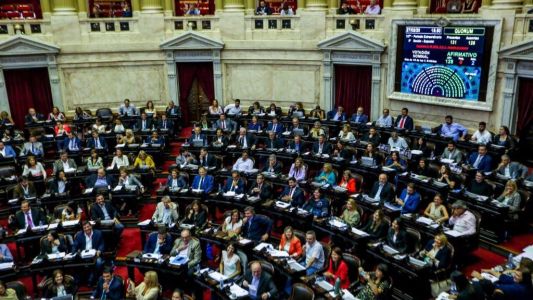Diputados dio media sanción a la ley de reforma de las jubilaciones de privilegio