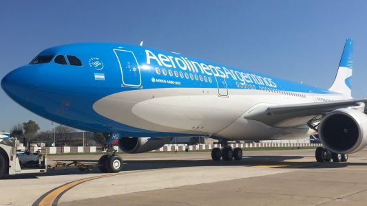 Aerolíneas Argentinas cancela vuelos a Italia por el coronavirus