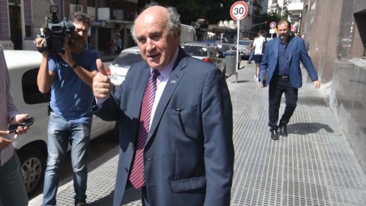 Parrilli sobre el paro del campo: "Es un orgullo que sean los primeros que nos ataquen"