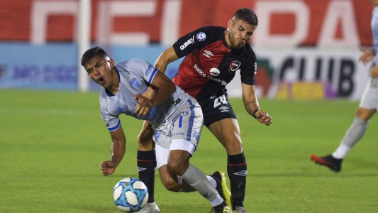 Newell's no pudo con Godoy Cruz y cayó 2 a 0 en el Coloso