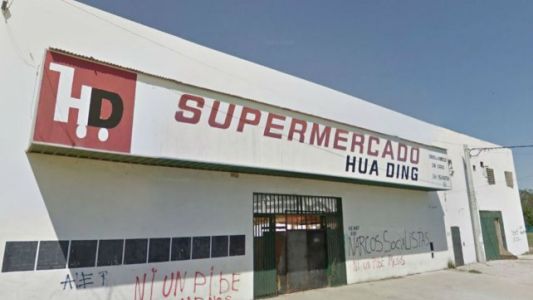 Asesinan por la espalda a un supermercadista chino en la zona sudoeste