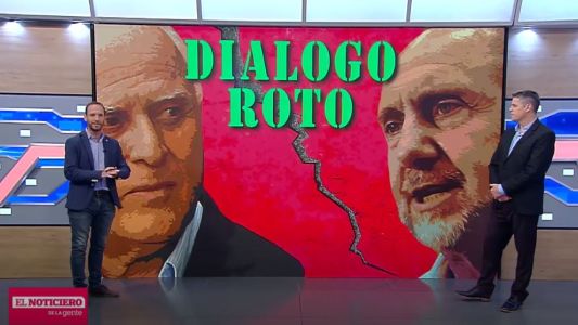 Diálogo roto: ¿se cae la ley de Emergencia?