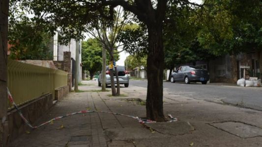 Mataron de un tiro en la espalda a un adolescente de 15 años