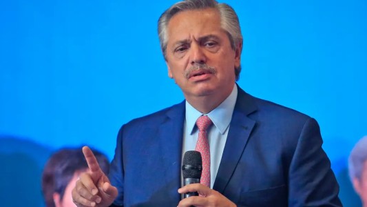 La reacción de Alberto Fernández tras la invasión de turistas a Monte Hermoso