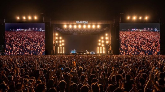 Confirman la suspensión del Lollapalooza por el coronavirus