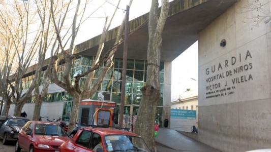 Zona sudoeste: una nena de siete años fue herida en una balacera