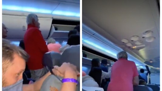 Argentinos repatriados maltrataron a la tripulación de Aerolíneas Argentinas