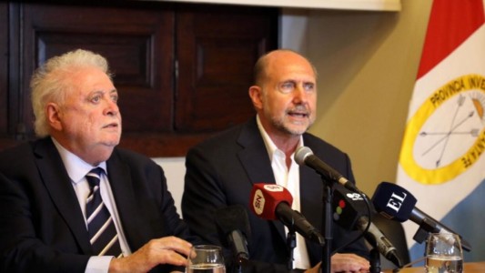 Perotti adelantó que Santa Fe se inclina por una "cuarentena blindada lo antes posible"