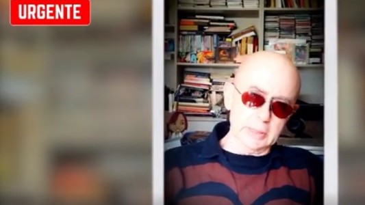 El pedido del Indio Solari por el coronavirus