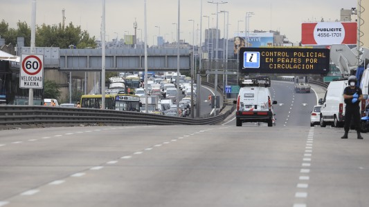 Hubo 3.200 detenidos y 84 mil demorados desde el arranque de la cuarentena