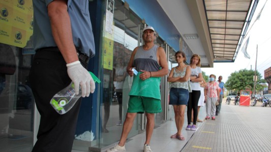 Santa Fe suma 43 casos de coronavirus pero sin transmisión comunitaria