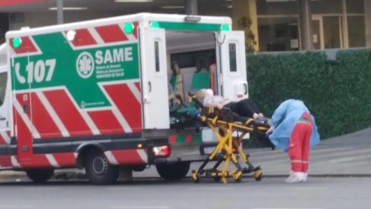 Una anciana murió por COVID-19 en un geriátrico y trasladaron a todos los internados