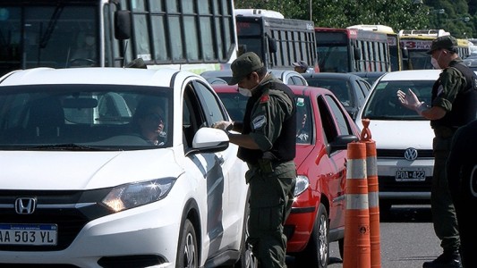 Rosario es la ciudad santafesina con mas detenidos por violar el aislamiento