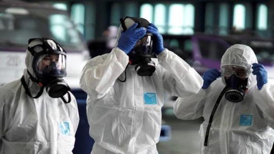 COVID-19: se confirmaron 88 casos nuevos en el país y el total asciende a 1353