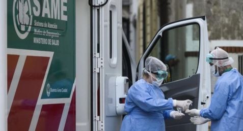 Cuatro muertos y 103 nuevos casos diagnosticados de coronavirus en el país