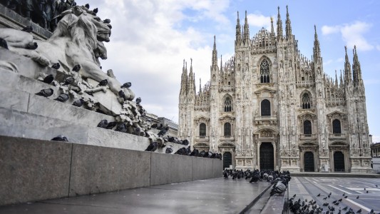 Italia ve una "tendencia que conforta" en la baja de contagios de coronavirus