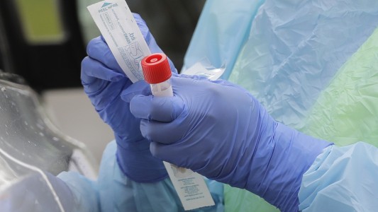 En el Día Mundial de la Salud, el Presidente agradeció a los trabajadores del sector