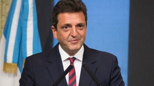 Massa dispuso un recorte de 200 millones de pesos en Diputados