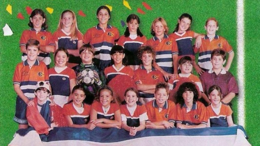 En plena cuarentena, el elenco de "Cebollitas" se reunió por videollamada