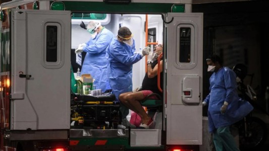 Murieron dos hombres por coronavirus: 81 víctimas fatales en Argentina