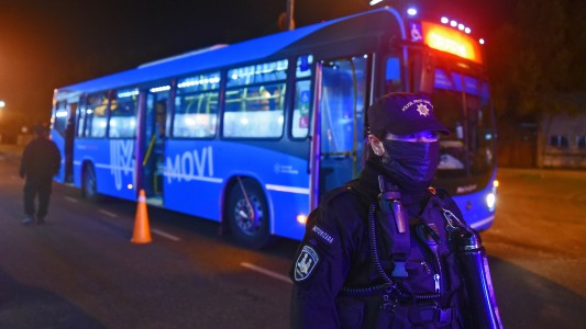 Santa Fe llegó a más de 14 mil detenidos por violar la cuarentena