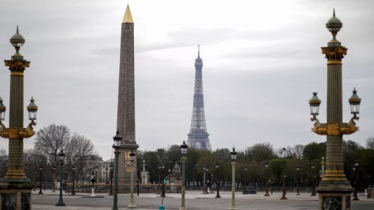 Francia superó las 17 mil muertes por COVID-19