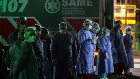 Coronavirus en Argentina: hay 112 muertos y 2.571 casos positivos en todo el país