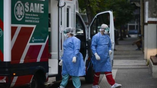 Coronavirus en Argentina: hay 122 muertos y 2.669 casos positivos en todo el país