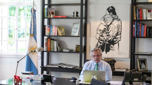 "No tengo dudas de que tendremos éxito": el mensaje del Presidente al cumplirse un mes de cuarentena