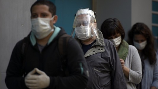 Coronavirus: dos provincias sin casos y tres sin reportar positivos en 14 días