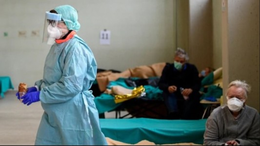 Coronavirus: la mitad de las muertes en Europa ocurrieron en geriátricos