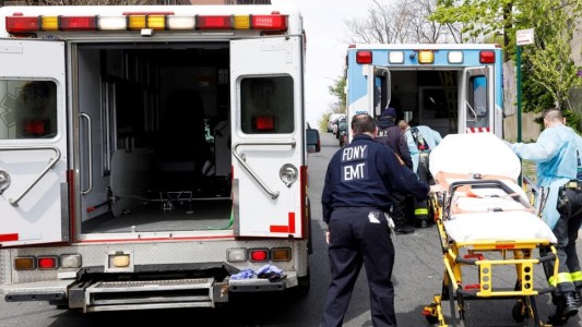 Estados Unidos superó las 50.000 muertes por COVID-19