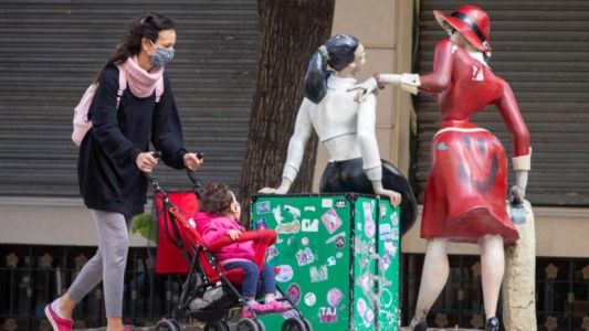 Santa Fe, Buenos Aires, Córdoba y Capital Federal no autorizan las salidas recreativas