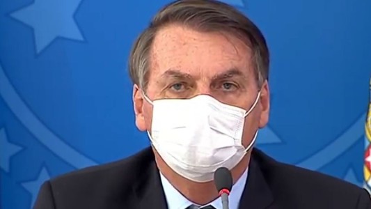 Brasil superó las 5.000 muertes por coronavirus: "No hago milagros", dijo Bolsonaro