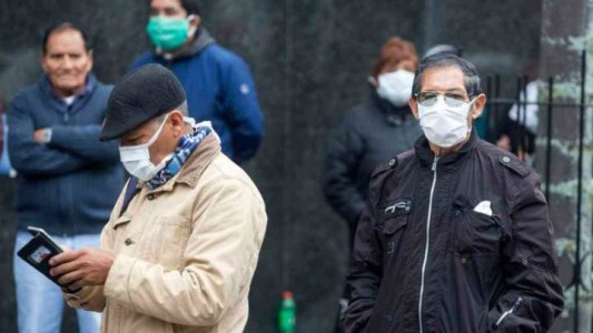 Coronavirus: Argentina tendrá infectados hasta octubre, según monitoreo predictivo académico