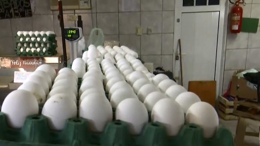 Huevos para la cuarentena: el consumo creció más de un 50 por ciento